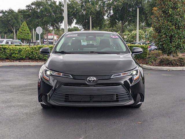 used 2024 Toyota Corolla car, priced at $20,692