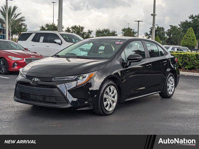 used 2024 Toyota Corolla car, priced at $20,692