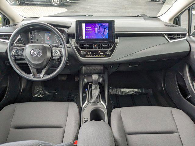 used 2024 Toyota Corolla car, priced at $20,692