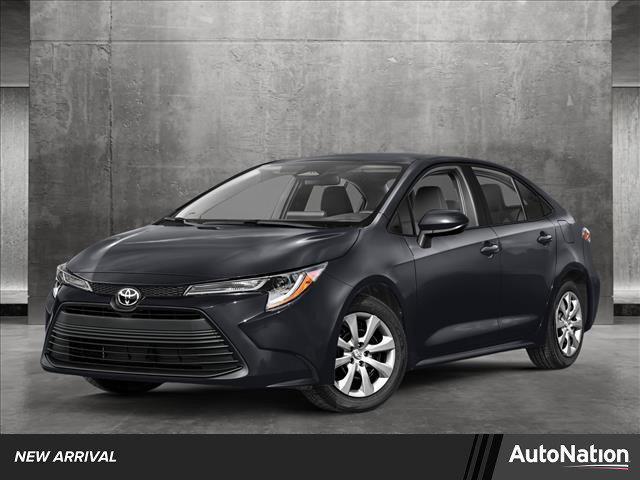 used 2024 Toyota Corolla car, priced at $20,692