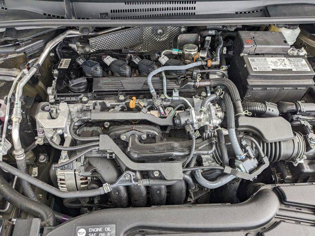 used 2024 Toyota Corolla car, priced at $20,692