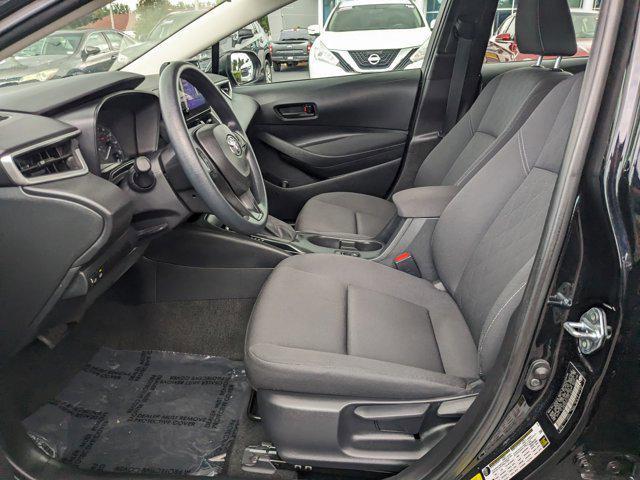 used 2024 Toyota Corolla car, priced at $20,692