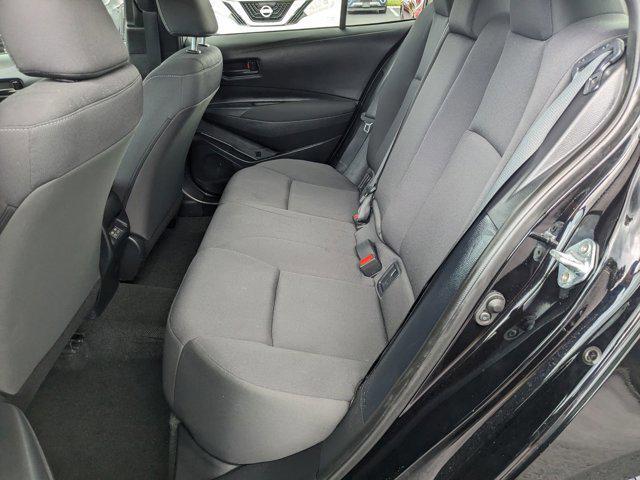 used 2024 Toyota Corolla car, priced at $20,692