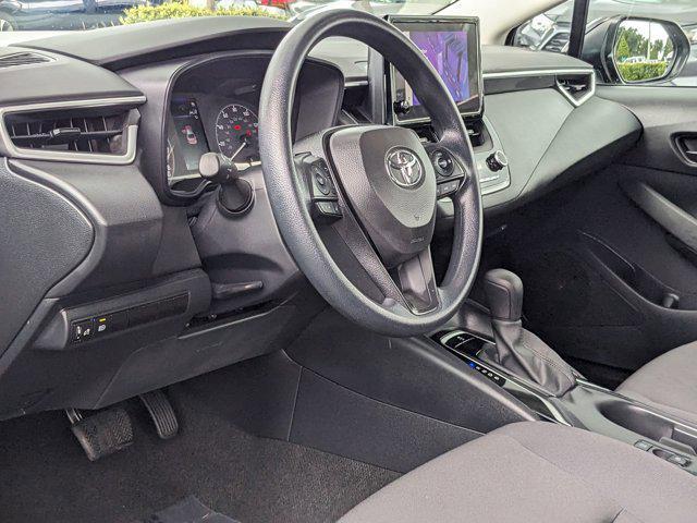 used 2024 Toyota Corolla car, priced at $20,692