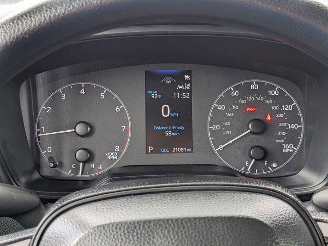 used 2024 Toyota Corolla car, priced at $20,692
