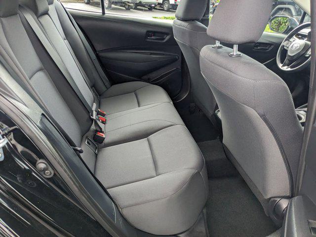 used 2024 Toyota Corolla car, priced at $20,692