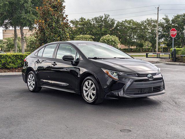 used 2024 Toyota Corolla car, priced at $20,692
