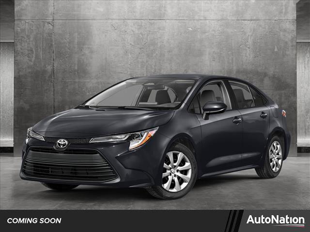 used 2024 Toyota Corolla car, priced at $20,692