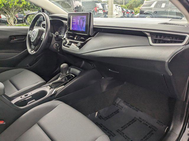 used 2024 Toyota Corolla car, priced at $20,692