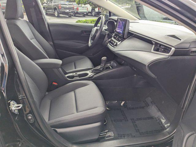 used 2024 Toyota Corolla car, priced at $20,692