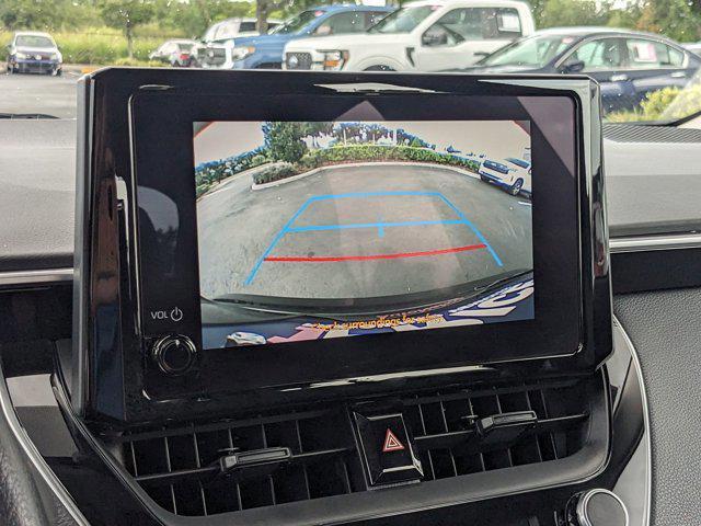 used 2024 Toyota Corolla car, priced at $20,692