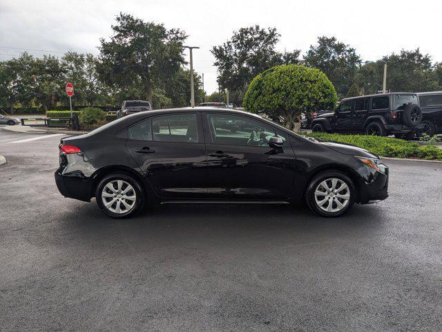 used 2024 Toyota Corolla car, priced at $20,692