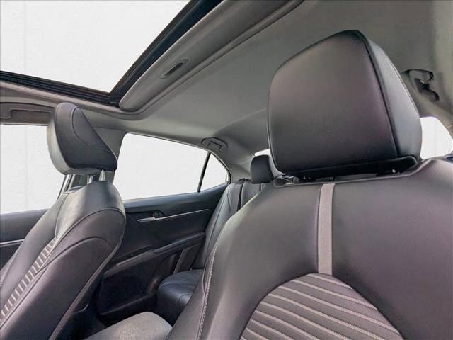 used 2020 Toyota Camry car, priced at $18,498