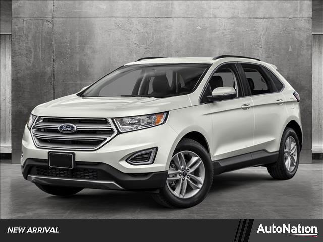 used 2016 Ford Edge car, priced at $14,306