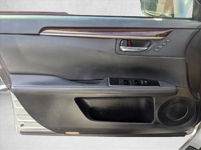 used 2018 Lexus ES 350 car, priced at $17,598