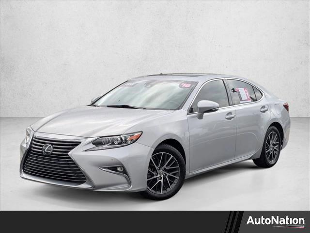 used 2018 Lexus ES 350 car, priced at $16,998