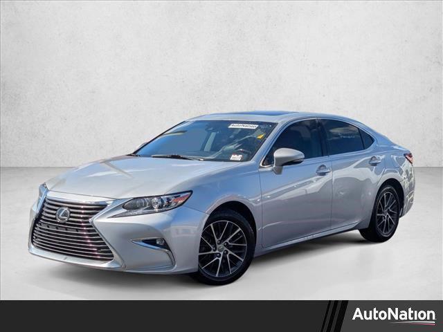 used 2018 Lexus ES 350 car, priced at $17,598