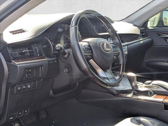 used 2018 Lexus ES 350 car, priced at $17,598