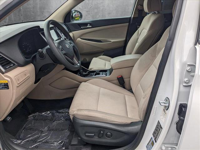 used 2018 Hyundai Tucson car, priced at $12,798