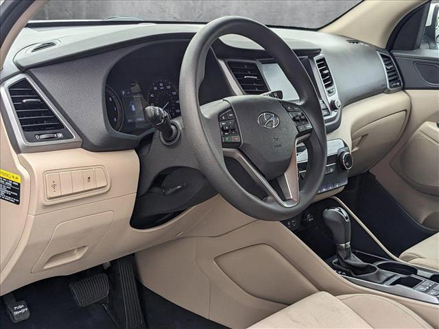 used 2018 Hyundai Tucson car, priced at $12,798