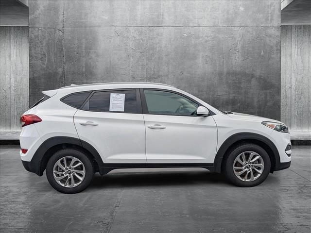 used 2018 Hyundai Tucson car, priced at $12,798