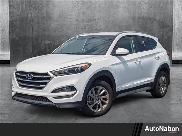 used 2018 Hyundai Tucson car, priced at $14,398