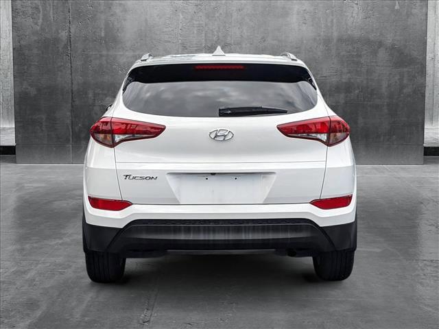 used 2018 Hyundai Tucson car, priced at $12,798