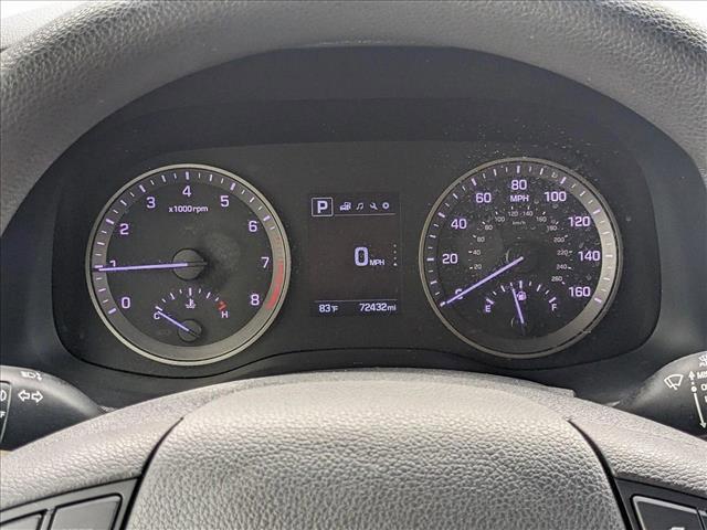 used 2018 Hyundai Tucson car, priced at $12,798