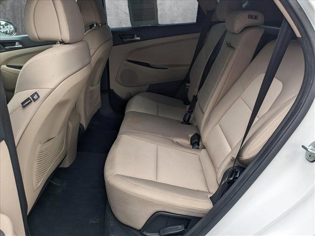 used 2018 Hyundai Tucson car, priced at $12,798