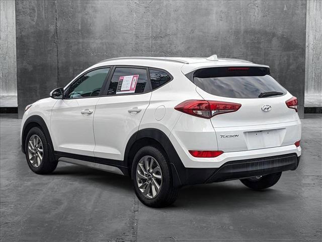 used 2018 Hyundai Tucson car, priced at $12,798