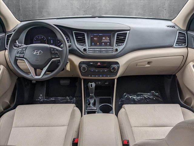 used 2018 Hyundai Tucson car, priced at $12,798