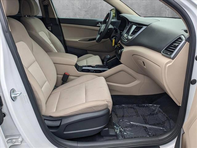 used 2018 Hyundai Tucson car, priced at $12,798