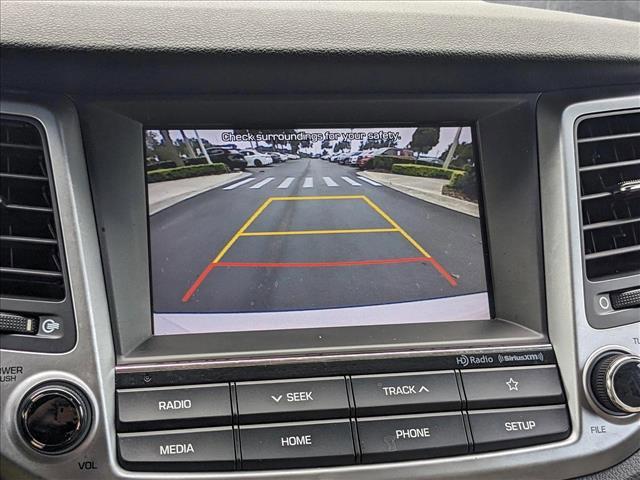 used 2018 Hyundai Tucson car, priced at $12,798