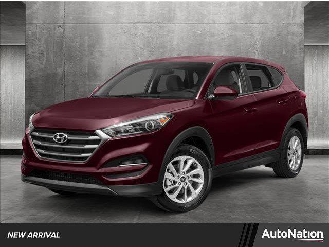 used 2018 Hyundai Tucson car, priced at $15,297