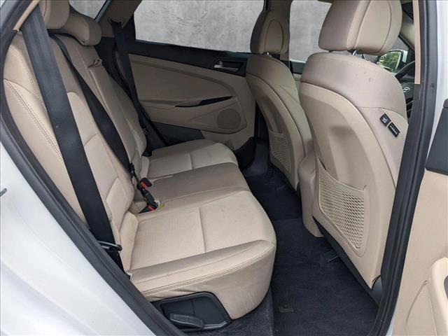 used 2018 Hyundai Tucson car, priced at $12,798