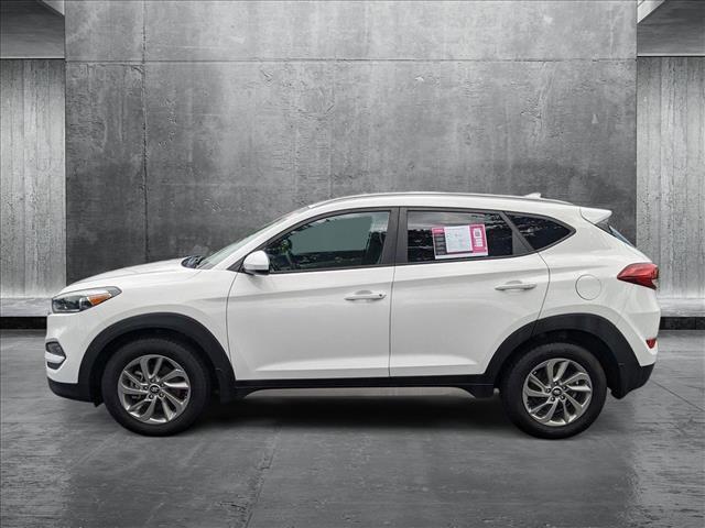 used 2018 Hyundai Tucson car, priced at $12,798
