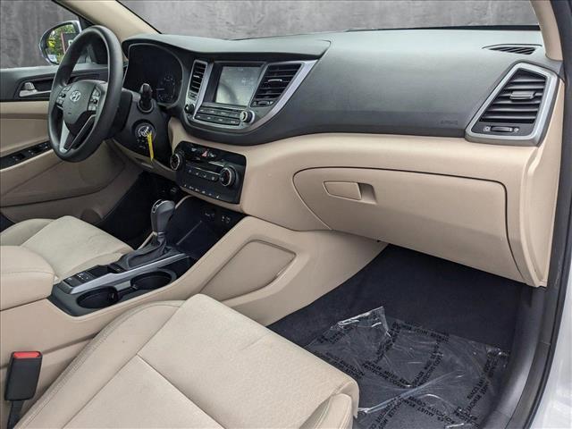 used 2018 Hyundai Tucson car, priced at $12,798