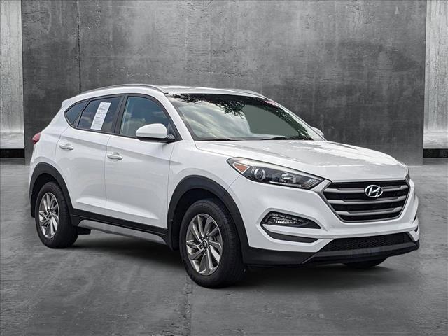 used 2018 Hyundai Tucson car, priced at $12,798
