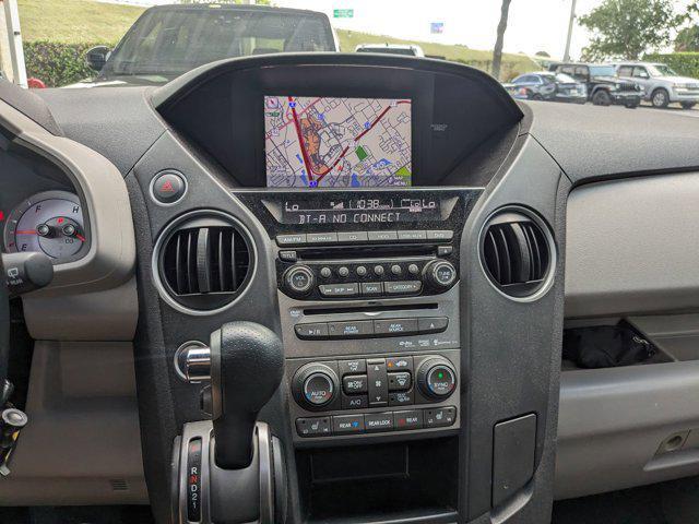 used 2014 Honda Pilot car, priced at $14,709