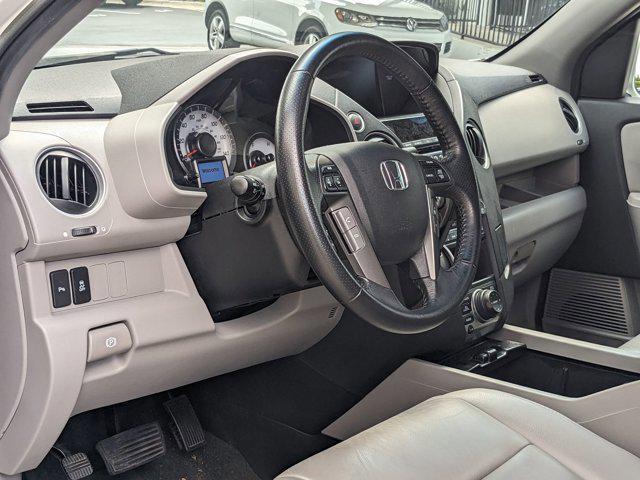 used 2014 Honda Pilot car, priced at $14,709