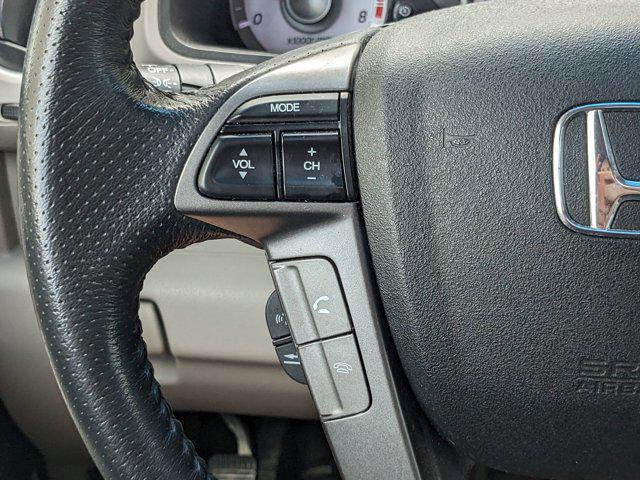 used 2014 Honda Pilot car, priced at $14,709