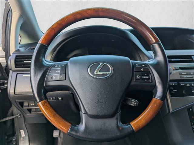 used 2010 Lexus RX 350 car, priced at $11,898