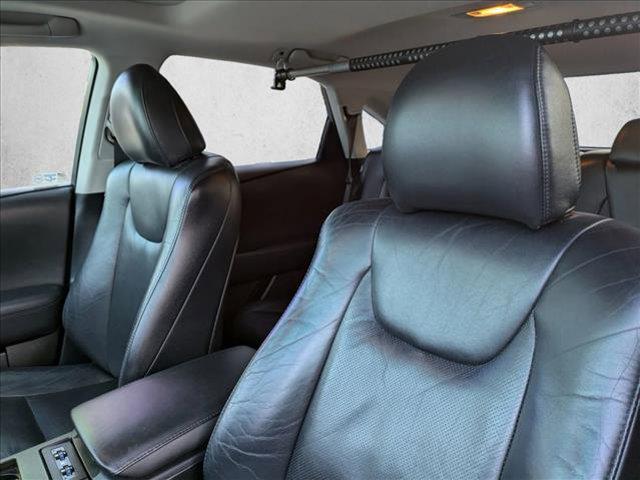 used 2010 Lexus RX 350 car, priced at $11,898
