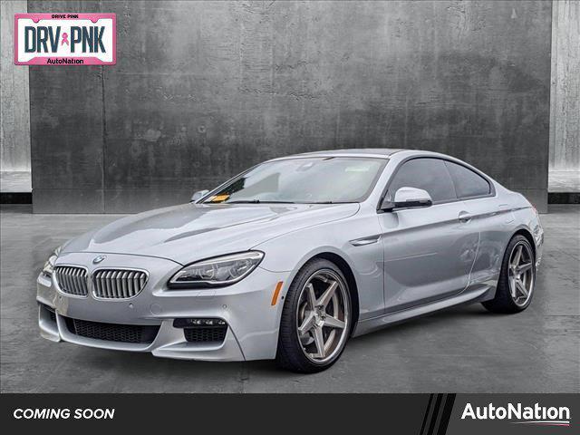 used 2016 BMW 650 car, priced at $23,998