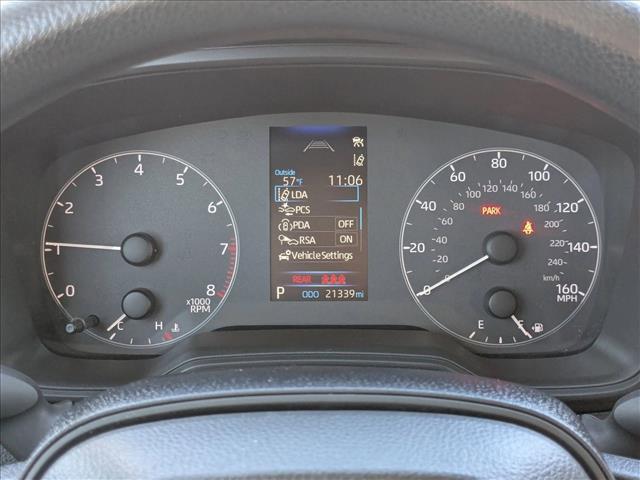 used 2025 Toyota Corolla car, priced at $17,998