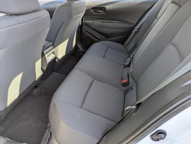 used 2025 Toyota Corolla car, priced at $17,998