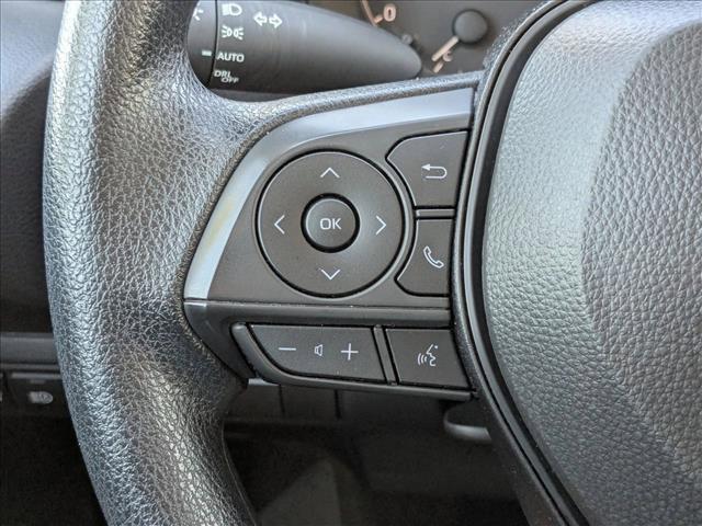 used 2025 Toyota Corolla car, priced at $17,998