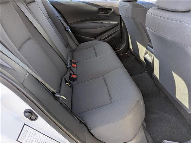 used 2025 Toyota Corolla car, priced at $17,998