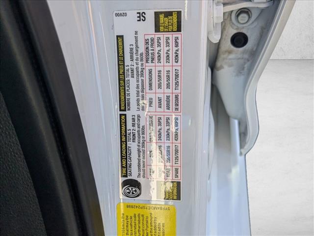 used 2025 Toyota Corolla car, priced at $17,998