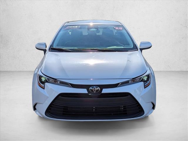 used 2025 Toyota Corolla car, priced at $17,998